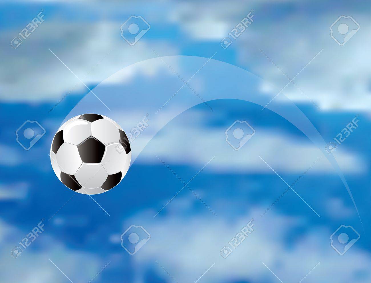 Image result for football in Air