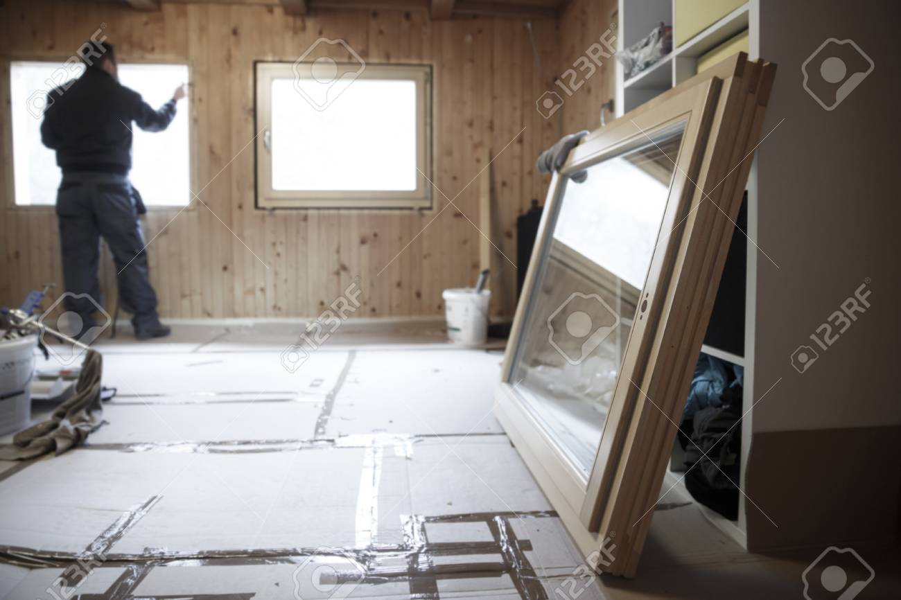 installing new windows