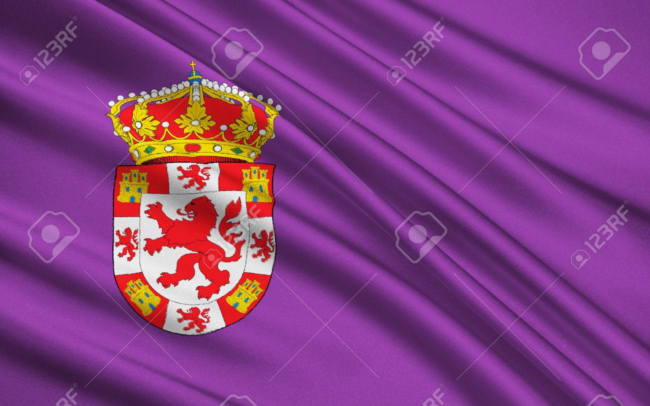 Bandera De Córdoba Una Provincia En El Sur De España En La Comunidad Autónoma De Andalucía El Centro Administrativo Córdoba Fotos Retratos Imágenes Y Fotografía De Archivo Libres De Derecho Image 49457547