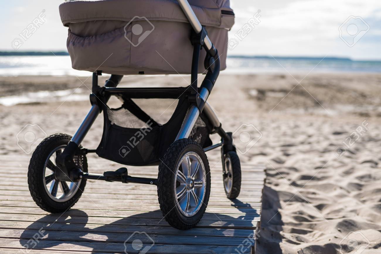 beach stroller