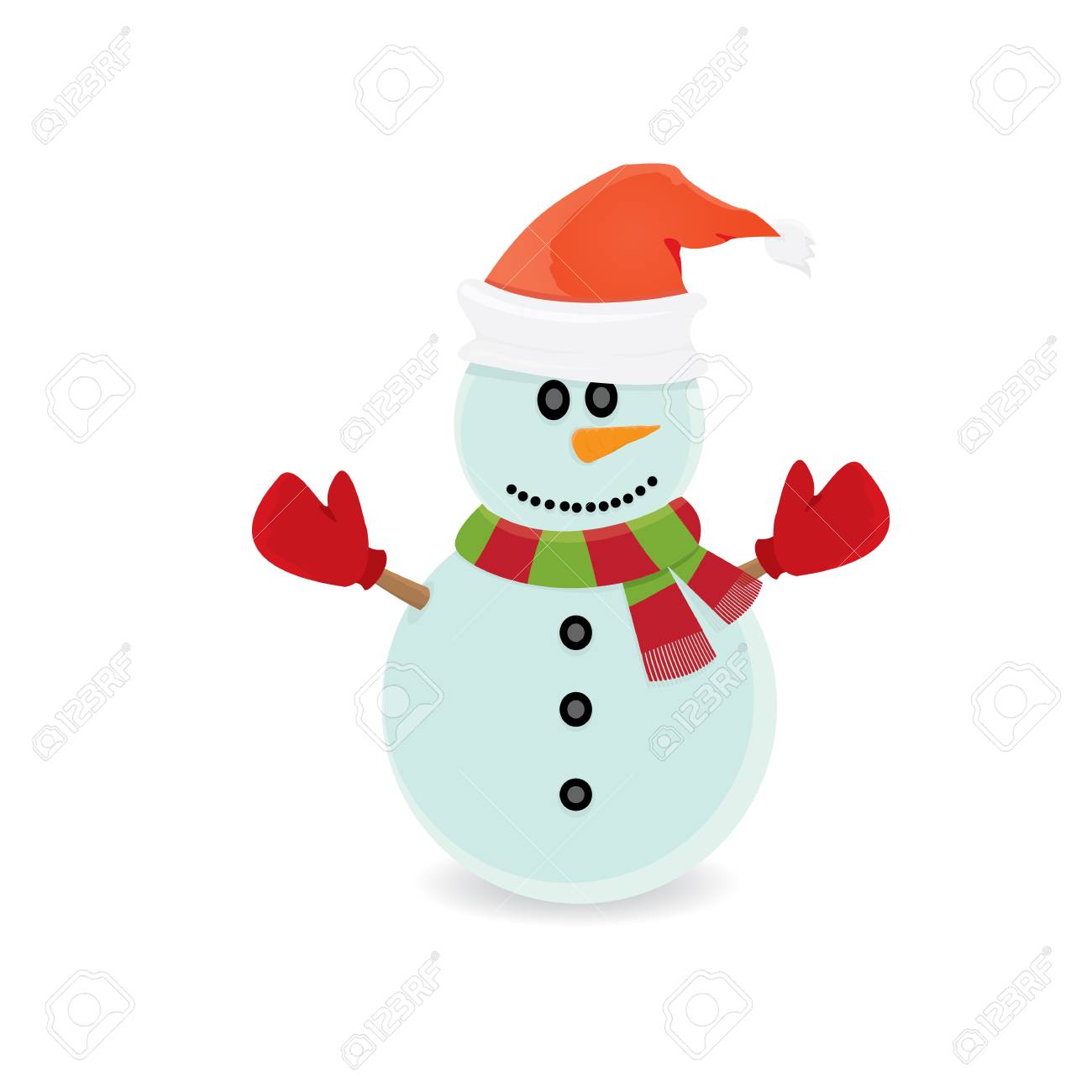 Vecteur De Bonhomme De Neige Isole Sur Fond Blanc Joyeux Noel Fond Clip Art Libres De Droits Vecteurs Et Illustration Image Vecteur De Bonhomme De Neige Isole Sur Fond Blanc Joyeux Noel Fond Clip Art Libres De Droits Vecteurs Et Illustration Image