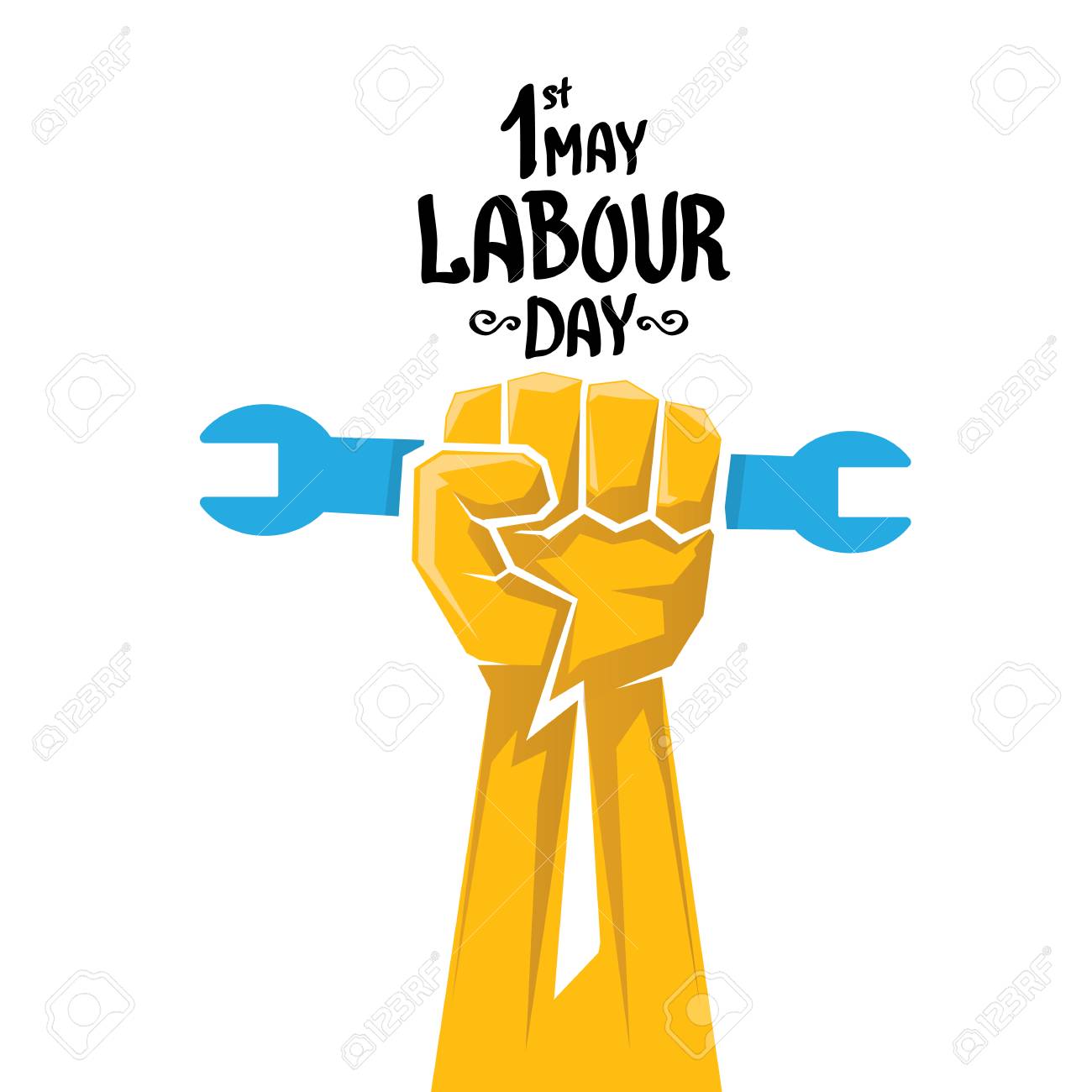 1 may labour day vector labour day poster or workers day banner labour day poster