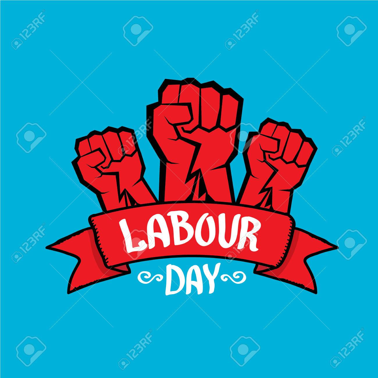 1 may labour day vector happy labour day poster or workers