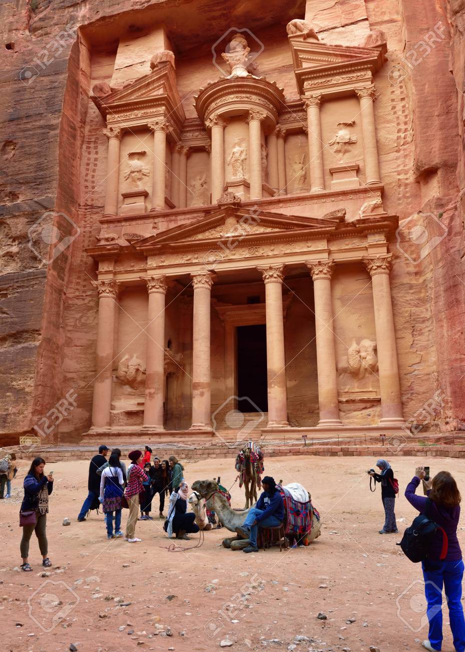 petra unesco