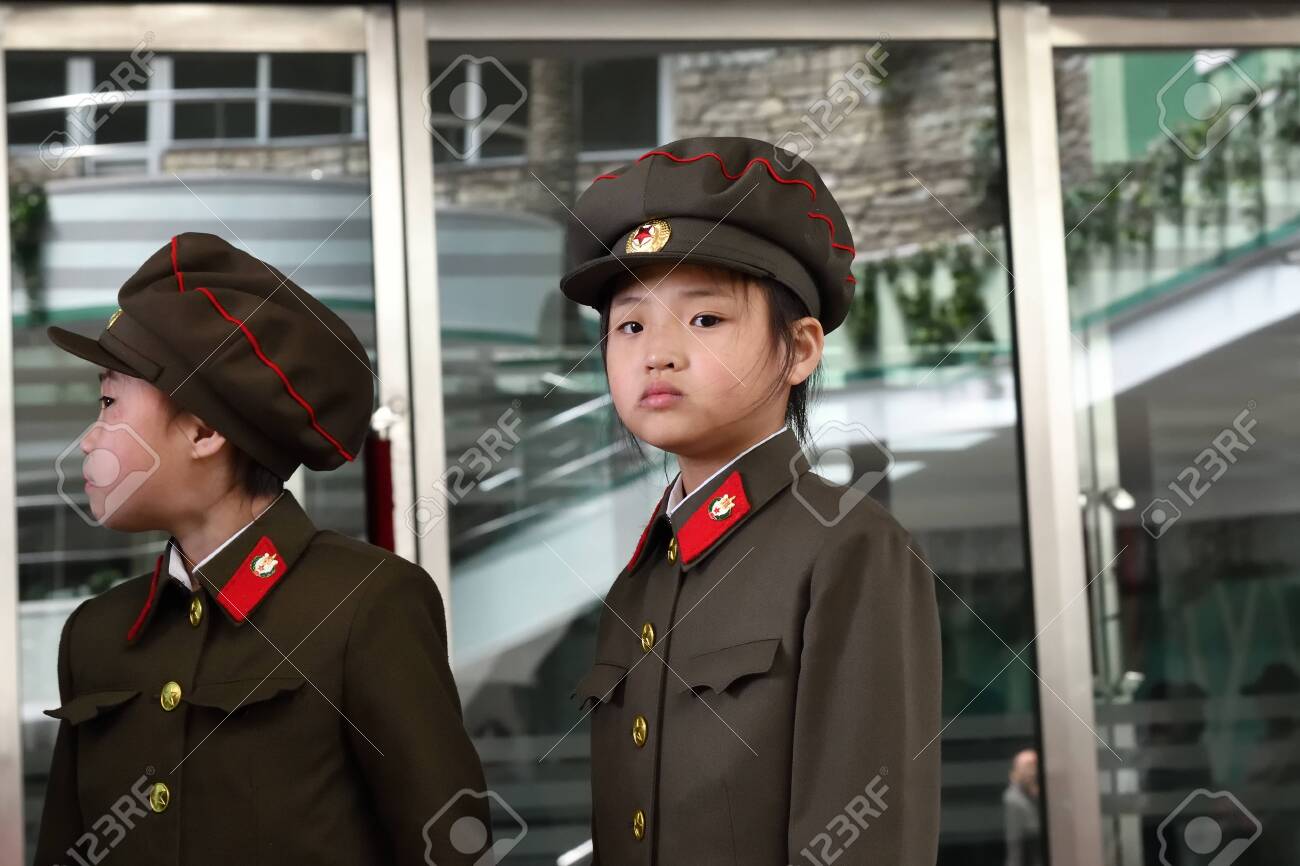 朝鮮戦争時 朝鮮人民軍 北朝鮮兵士用 軍服 レプリカ