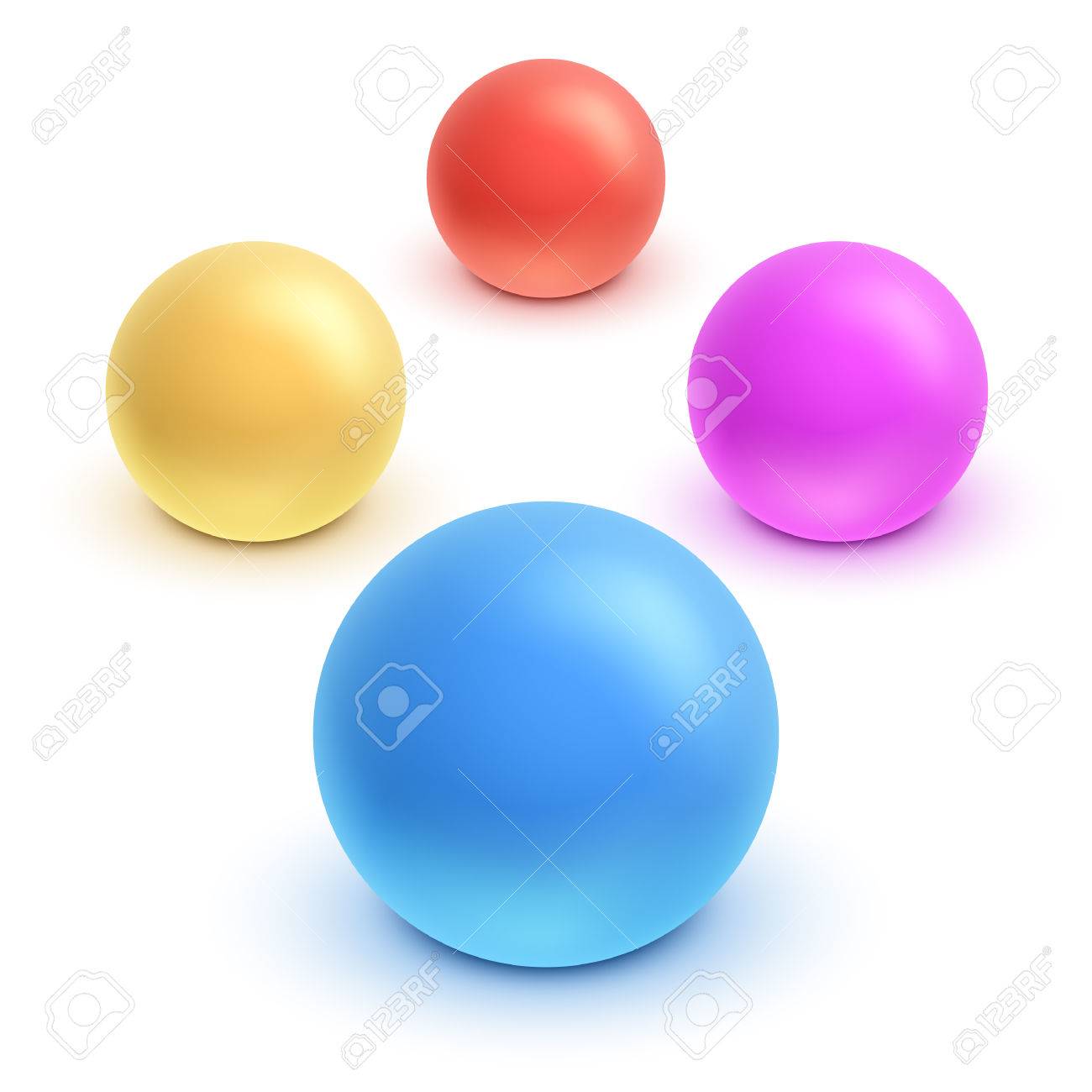kids rubber ball