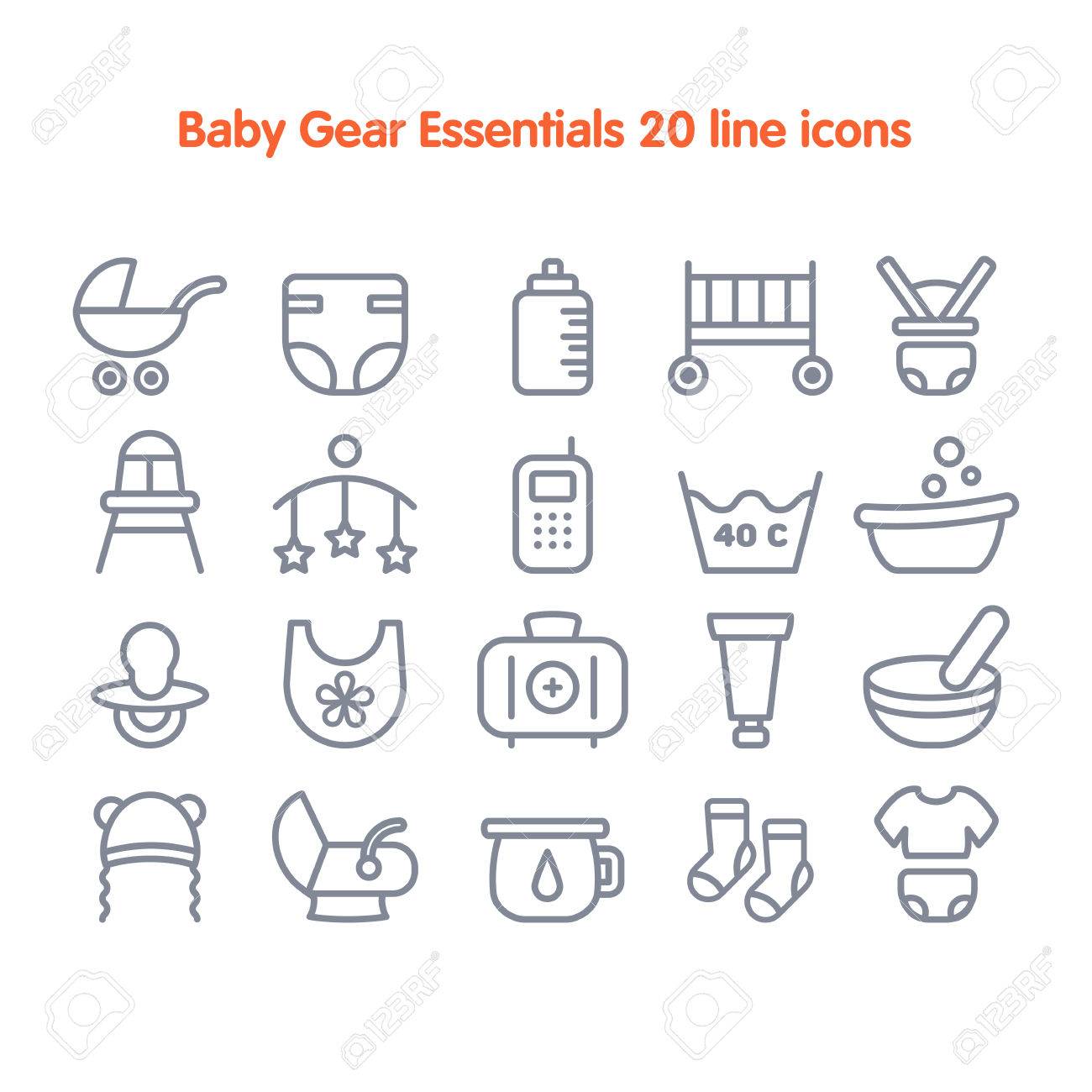 baby gear essentials