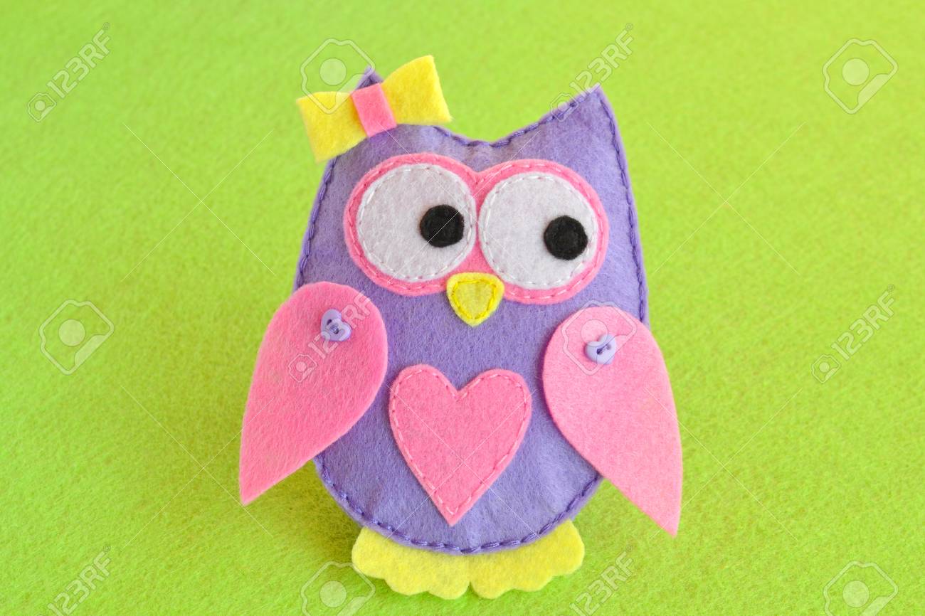 soft toy owl