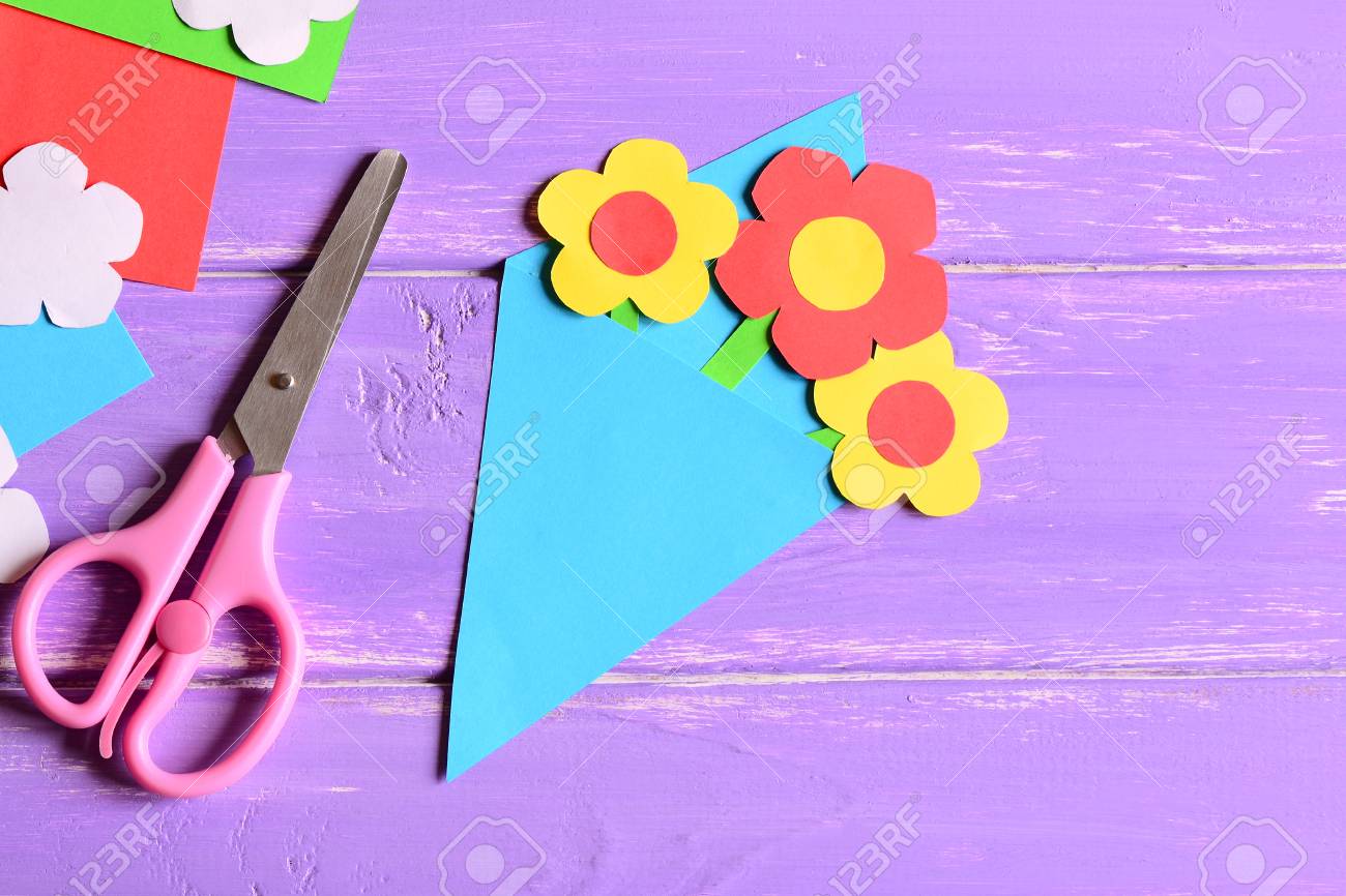 free art and craft ideas for mother's day