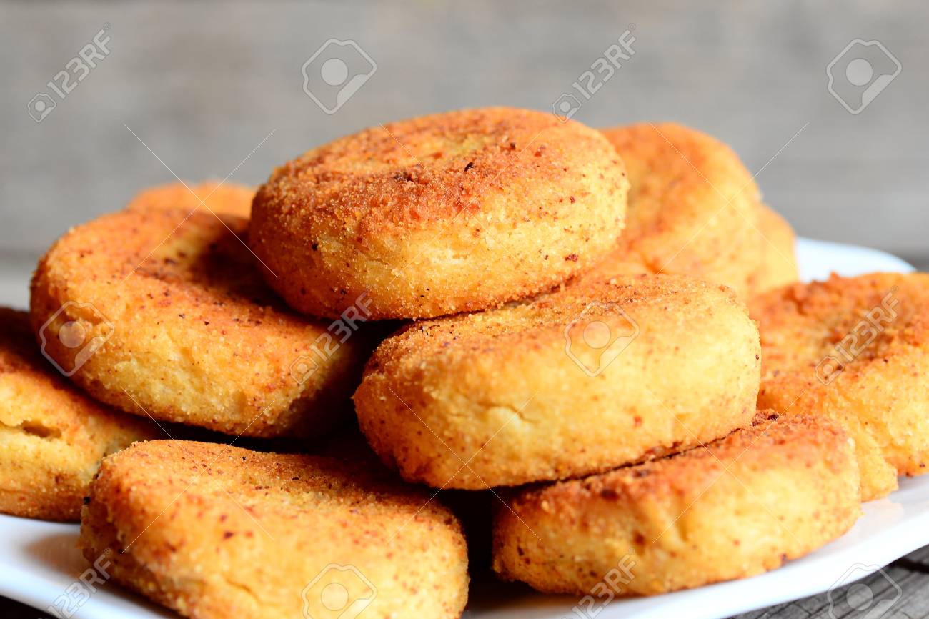 Chuletas de garbanzos. Chuletas de garbanzos: unha receita con fotos Chuletas de garbanzos. Chuletas de garbanzos: unha receita con fotos