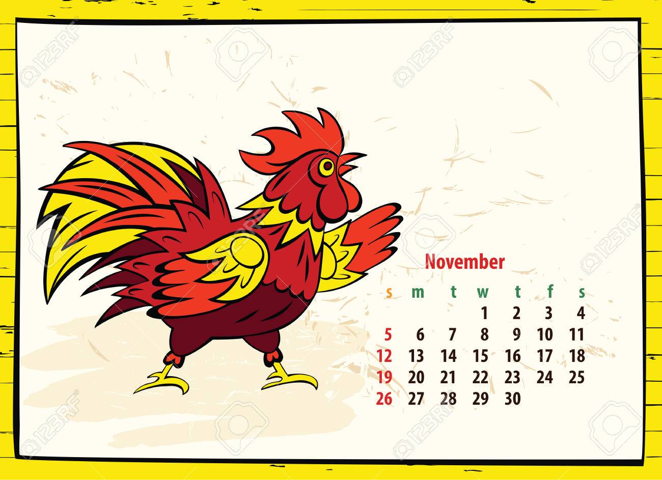 calendar of 2017 chinese new year of the rooster month november november chinese calendar