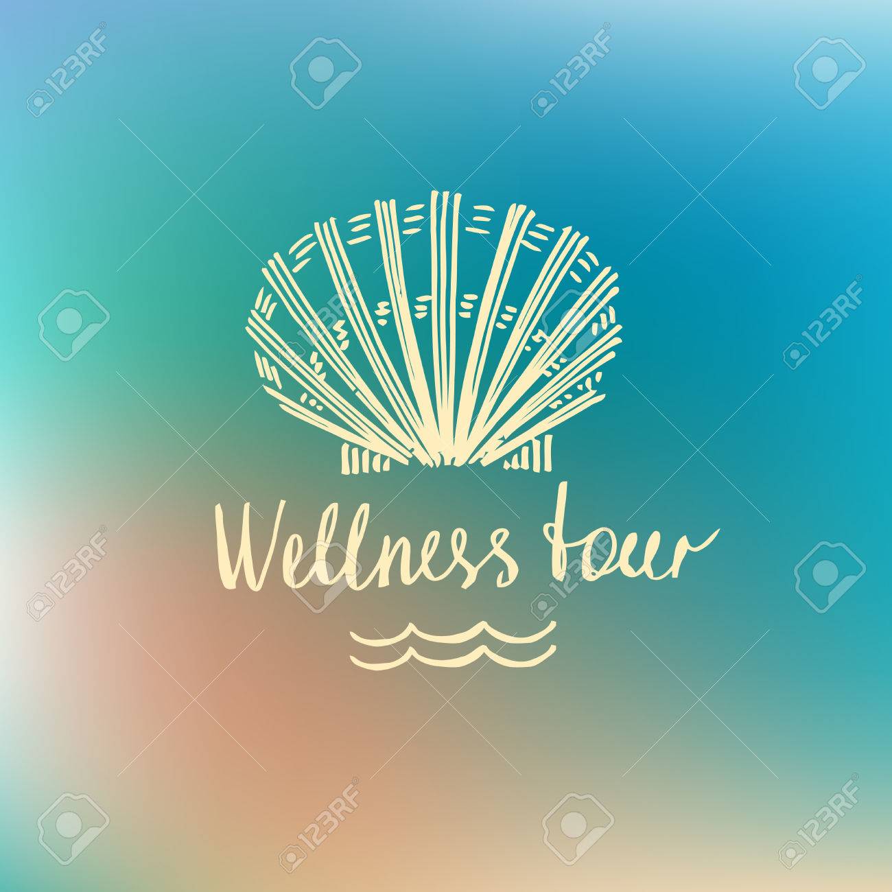 Vettoriale Vector Societa Viaggio Icona Gita Turistica E Percorso Benessere Icona Del Design Di Avventura Crociera Sul Colore Di Sfondo Disegnati A Mano Sagome Icona Illustrazione Per Azienda Turistica Di Pubblicita