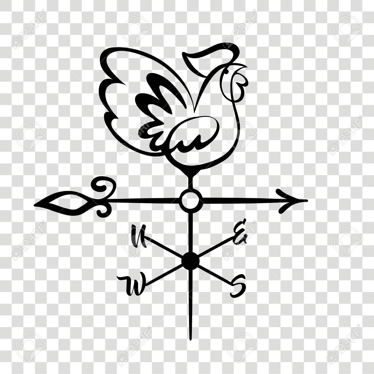 フリーハンド描画ベクトル図酉天候ベーン 矢印と風見鶏のシルエット画像です 17 白い背景で隔離の赤色コック シンボル中国年 のイラスト素材 ベクタ Image フリーハンド描画ベクトル図酉天候ベーン 矢印と風見鶏のシルエット画像です 17 白い背景で隔離の赤色コック シンボル中国年 のイラスト素材 ベクタ Image