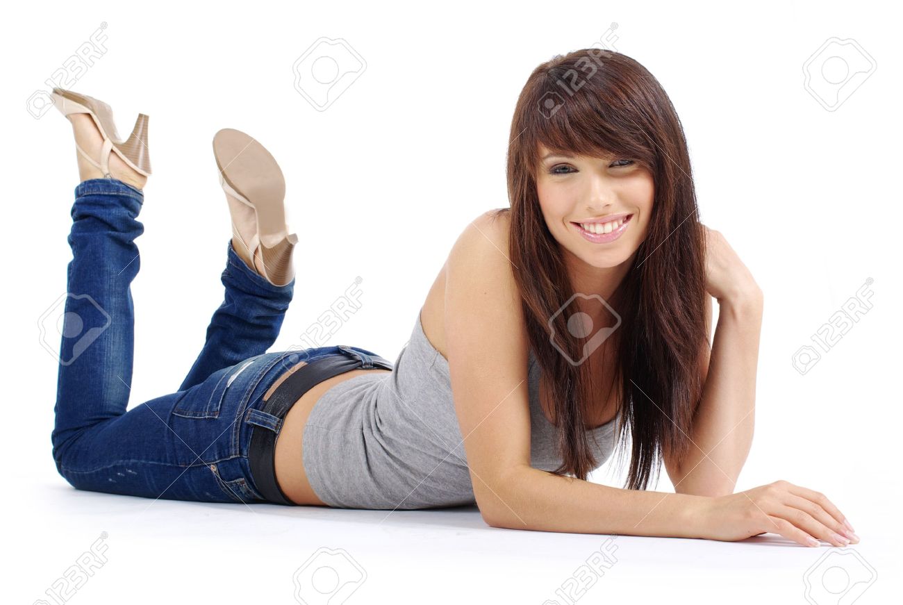 beautiful jeans for girls