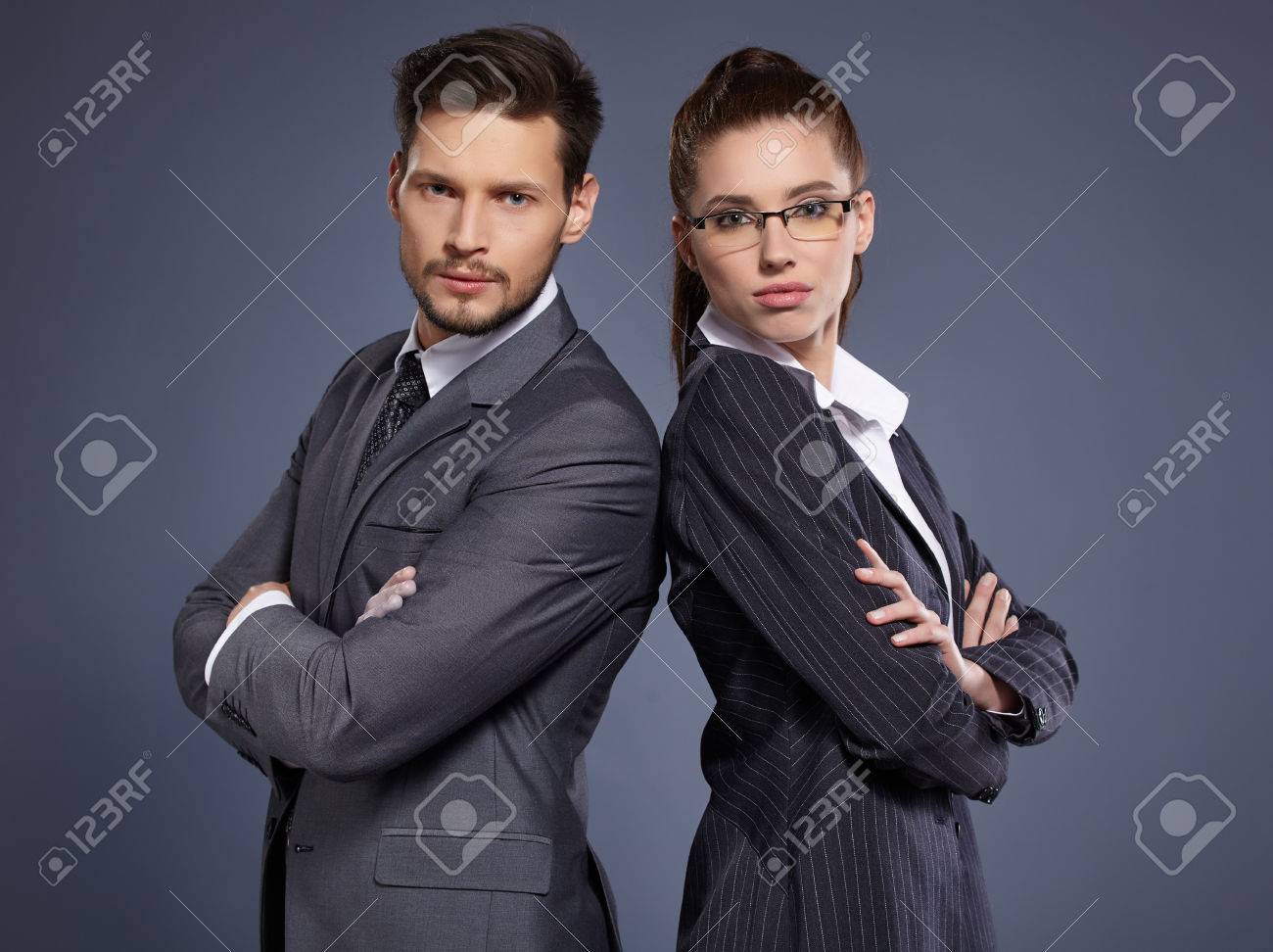 giacca e cravatta donna