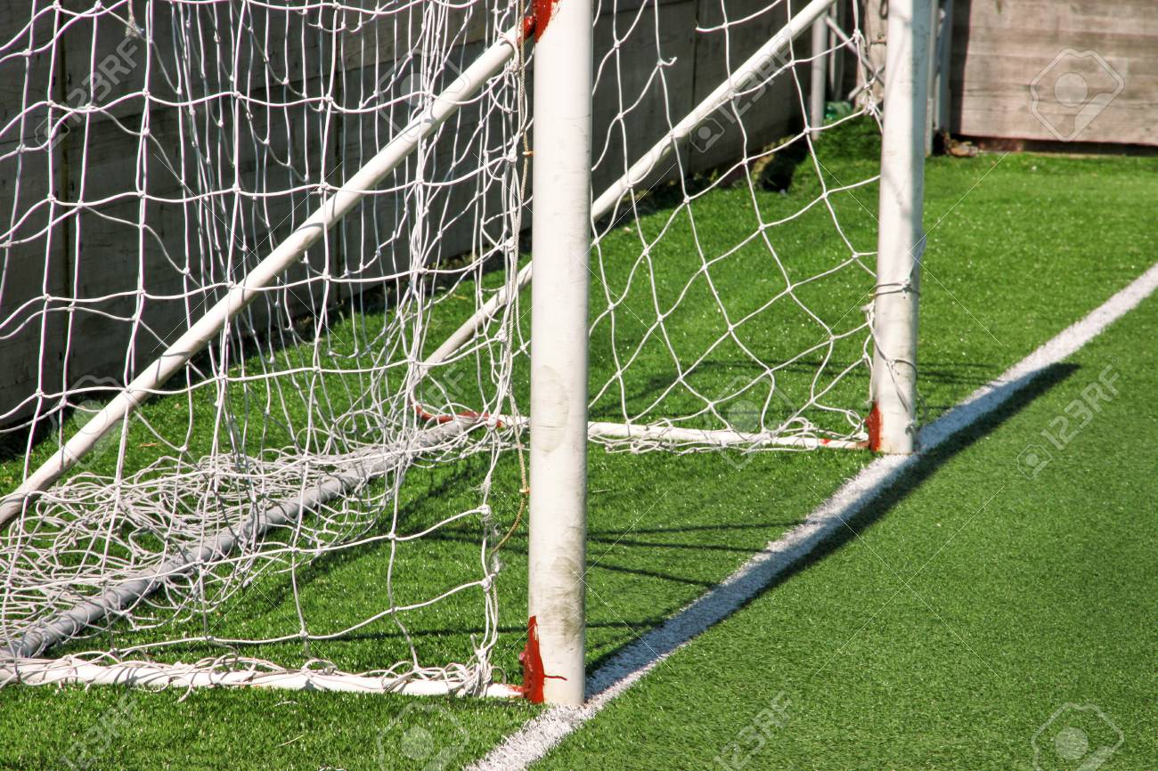 soccer goal corner net