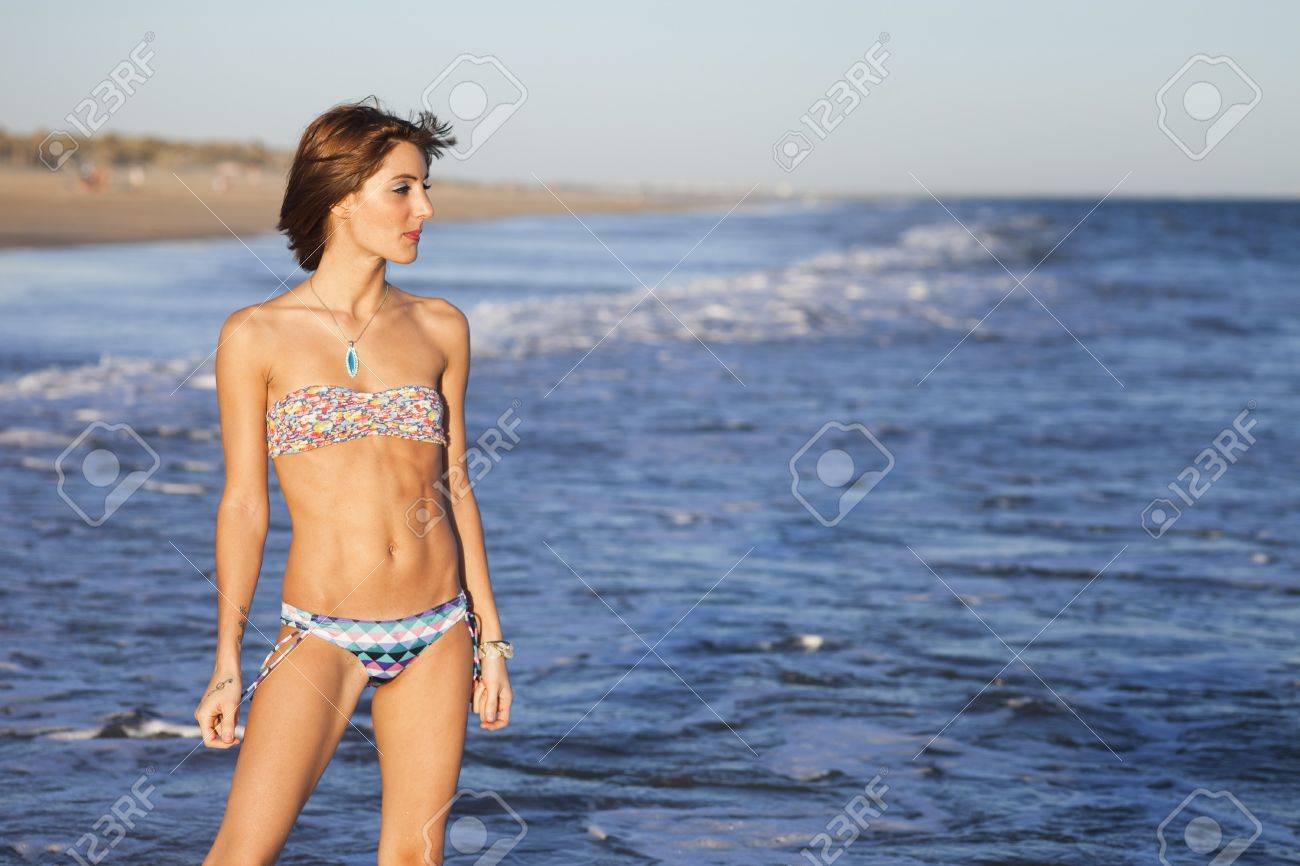 Deutsches Mädchen Nackt am Strand Deutsches Mädchen Nackt am Strand
