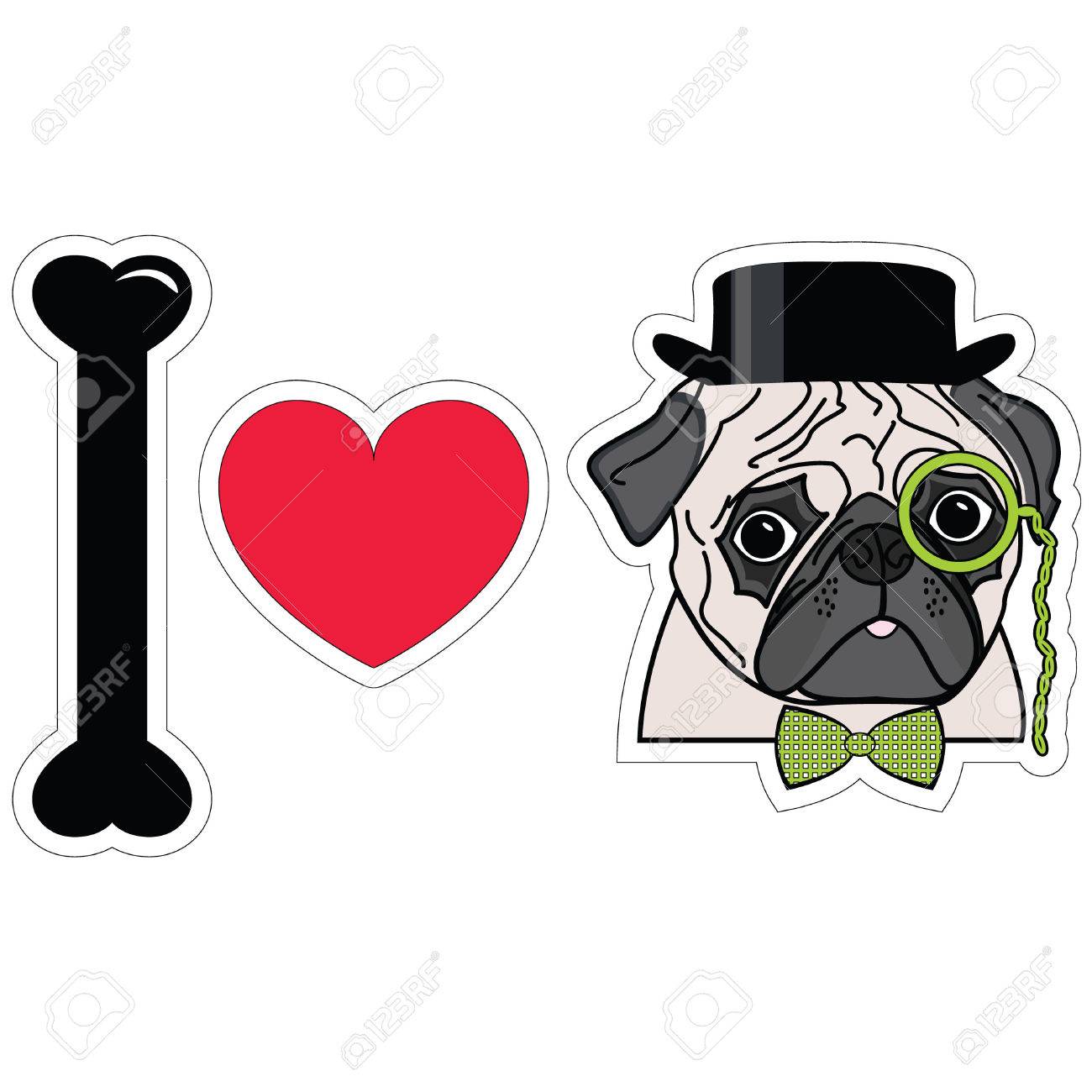 love pugs