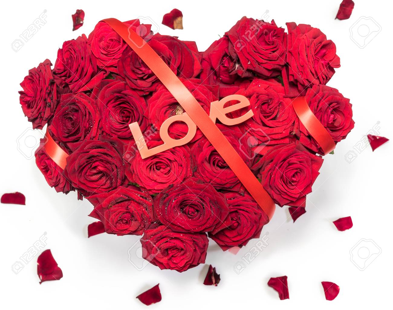 Heart Made Red Roses Bouquet Red Ribbon Text Love Petals Isolated White Background Valentines Day International Women S Day Mothers Day Wedding Stock Photo Picture And Royalty Free Image Image Heart Made Red Roses Bouquet Red Ribbon Text Love Petals Isolated White Background Valentines Day International Women S Day Mothers Day Wedding Stock Photo Picture And Royalty Free Image Image