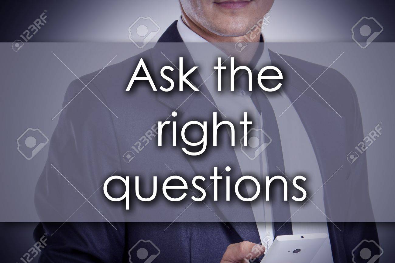 questions to ask a businessman