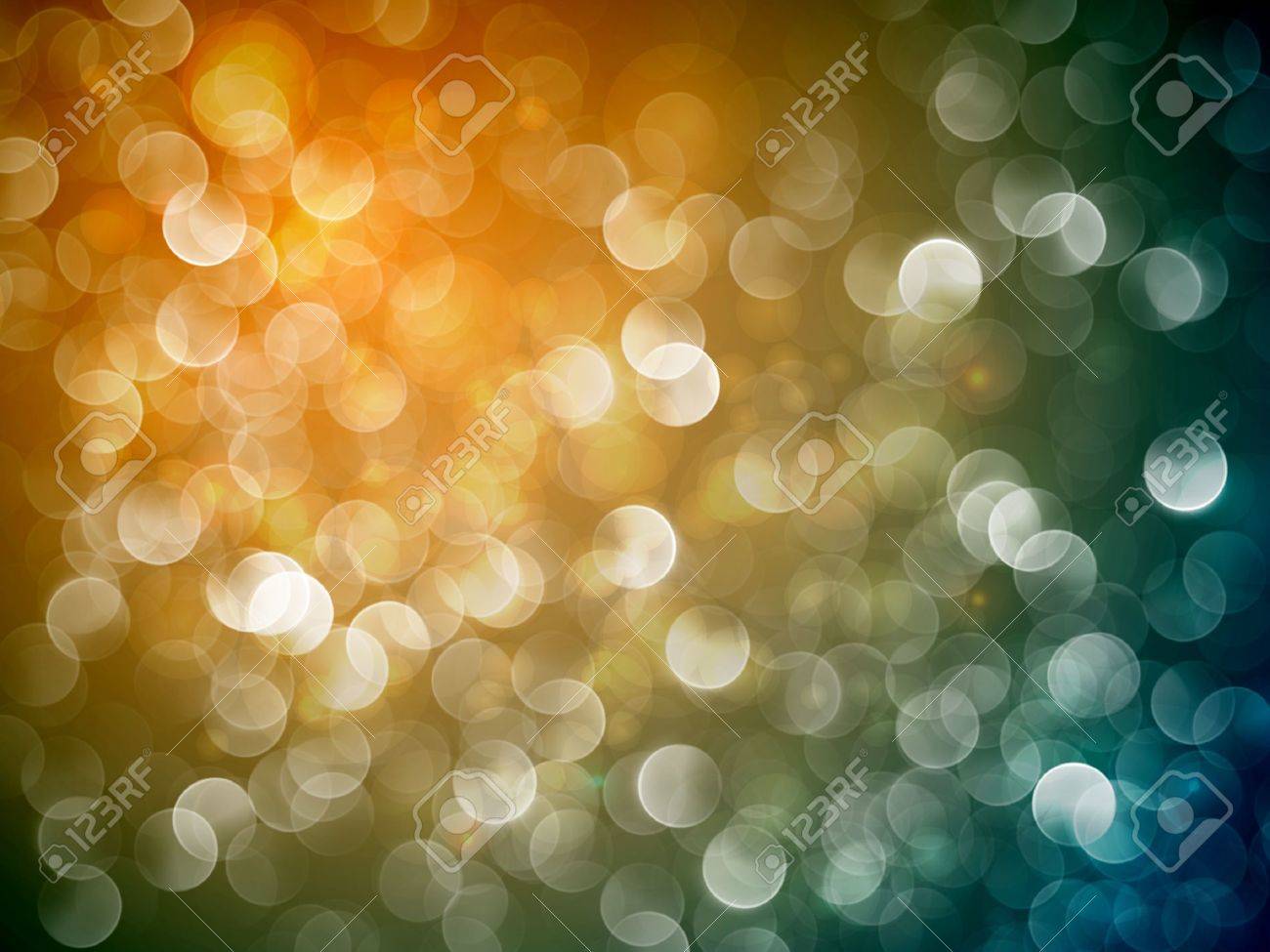 flickering lights christmas background eps10 vector with