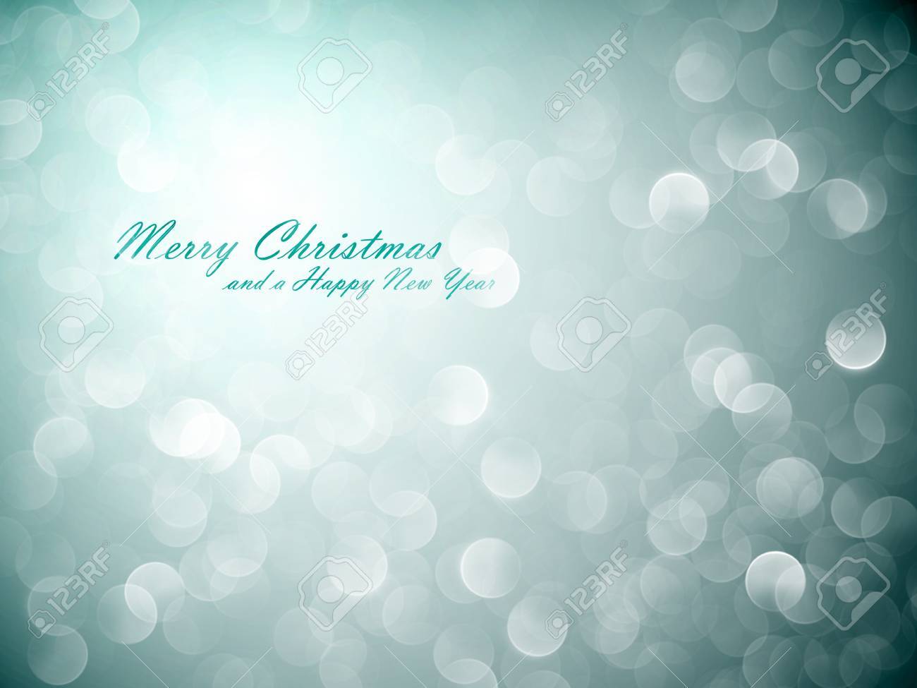 flickering lights christmas background eps10 vector with