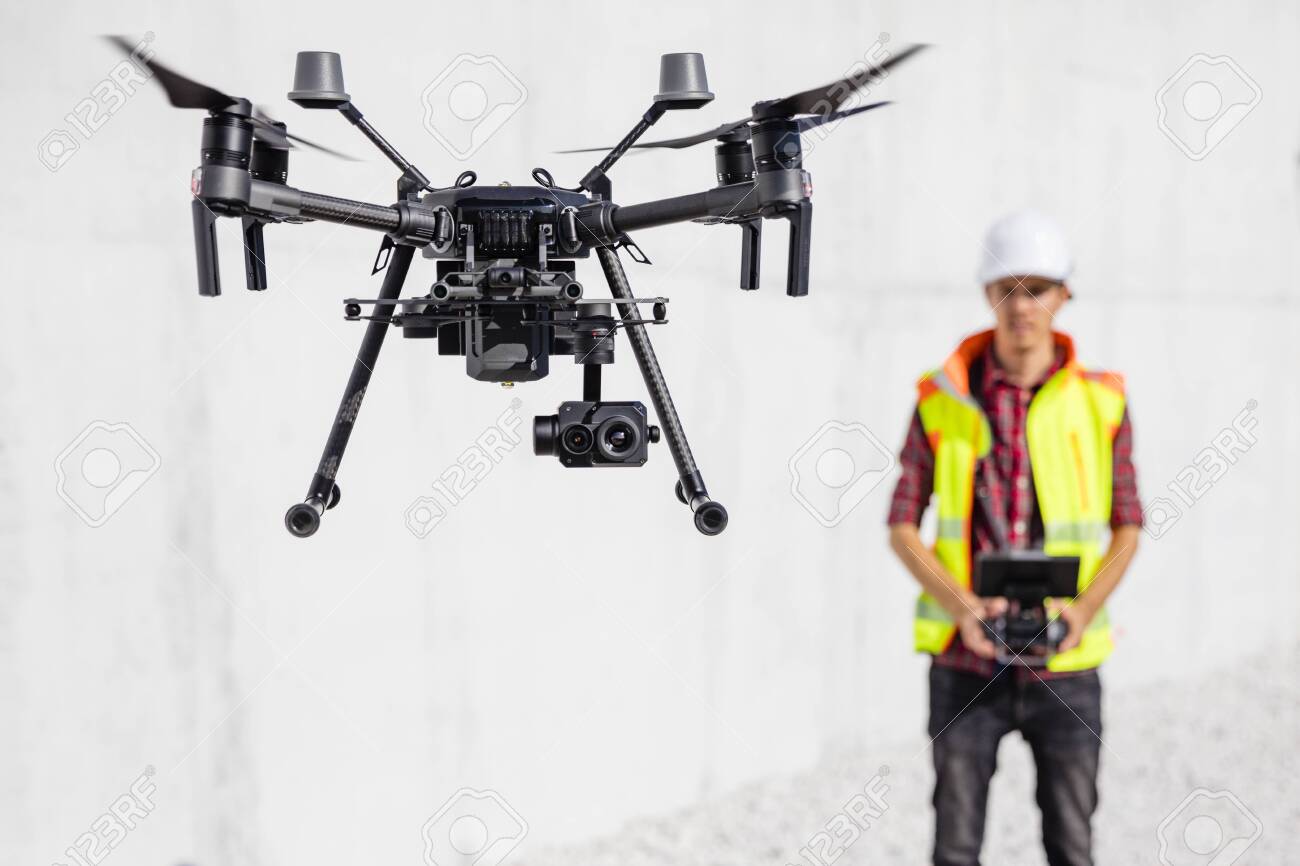 industrial drone
