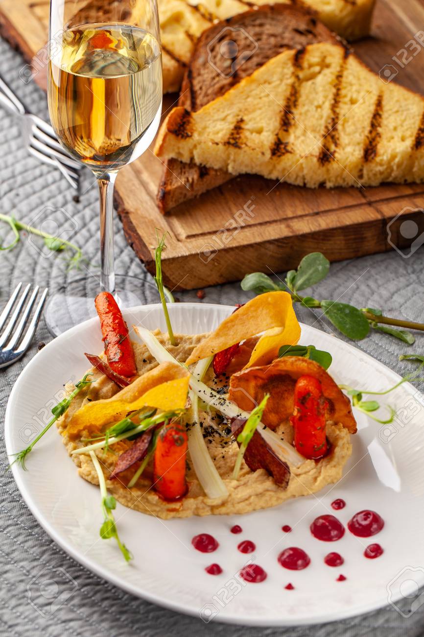 Restaurant with European cuisine Restaurant with European cuisine