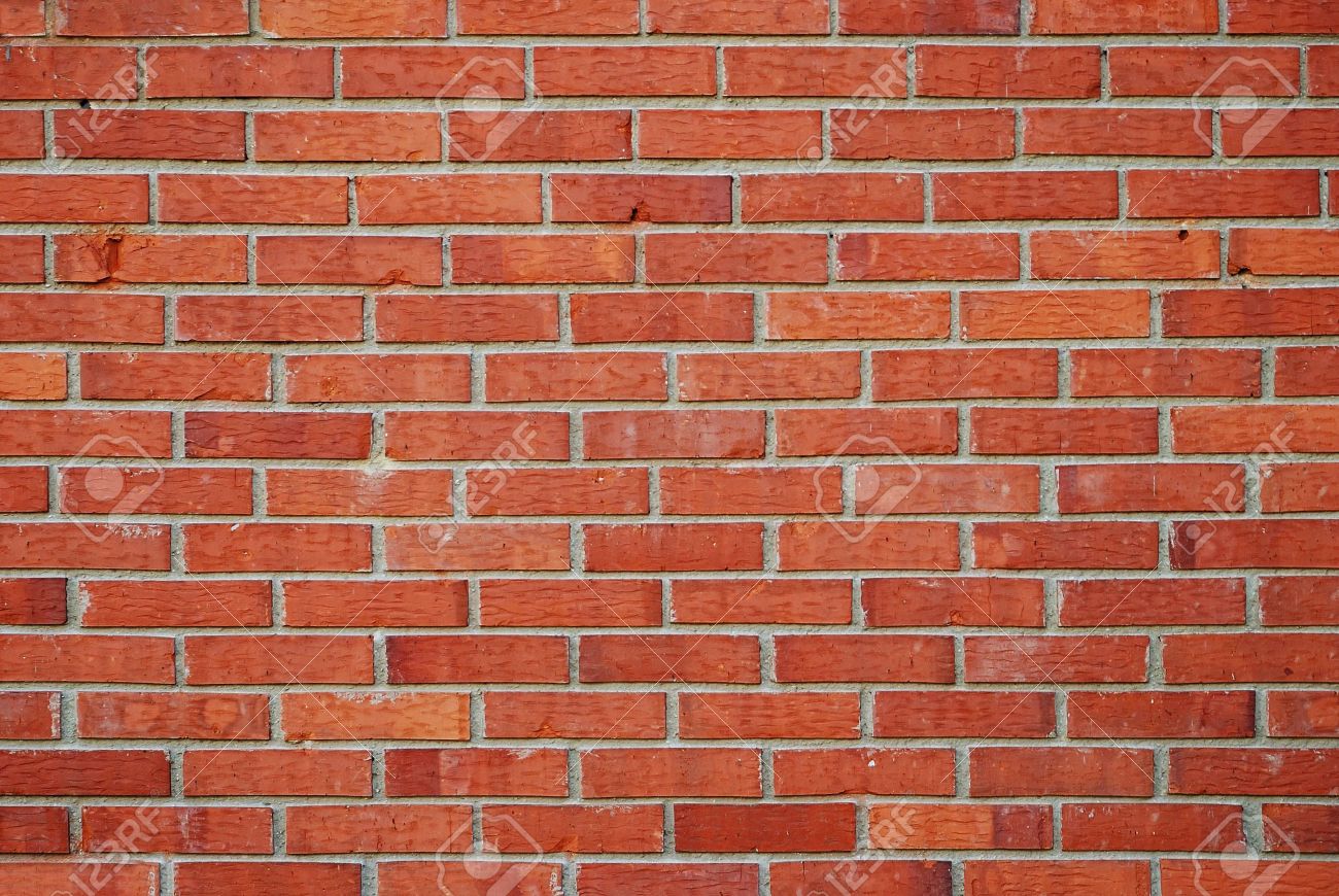 Standard Brick Pattern, Shape, Background Stock Photo, Picture And Royalty  Free Image. Image 5396444.