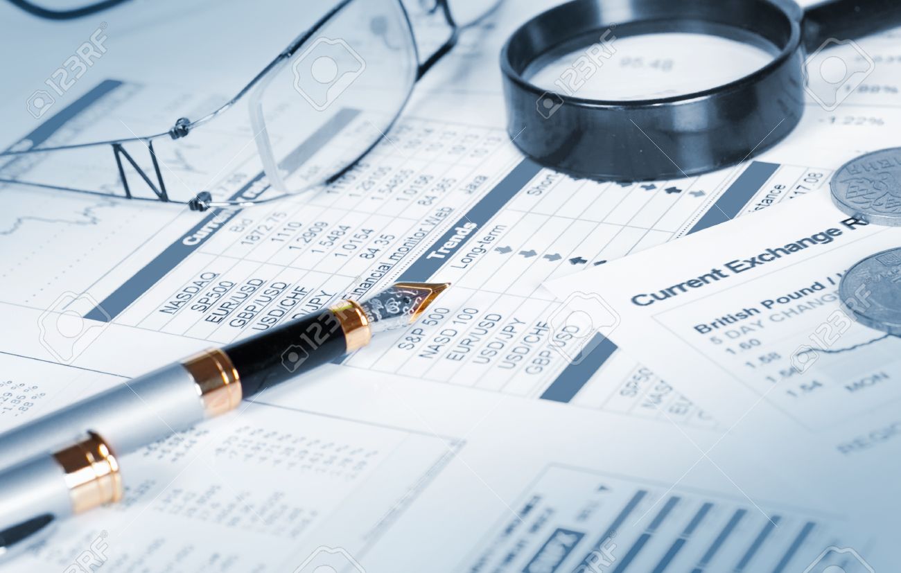 financial analytics
