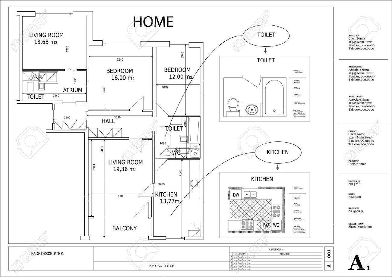 Architectural Drawing Building architectural drawing house plan royalty free cliparts, vectors Architectural Drawing Building architectural drawing house plan royalty free cliparts, vectors