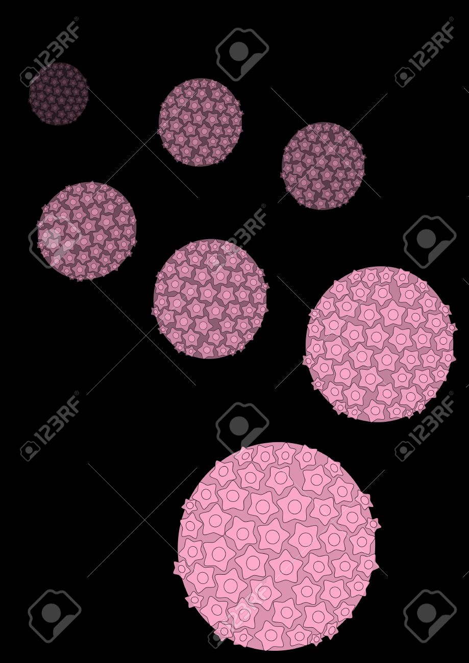 imagenes del papiloma humano en el cuello uterino