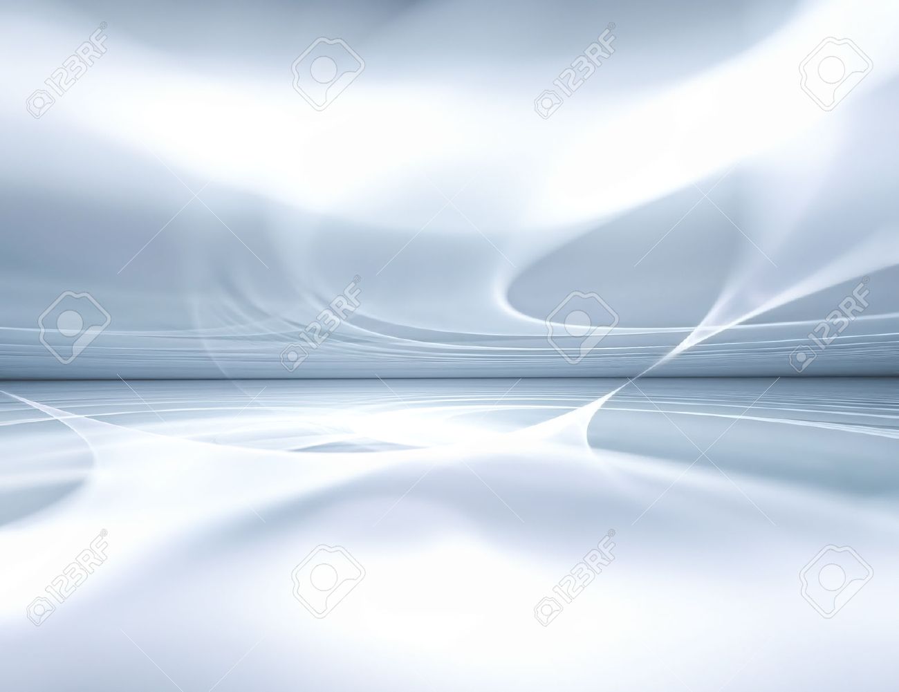 white futuristic background fractal horizon stock photo picture and horizon background