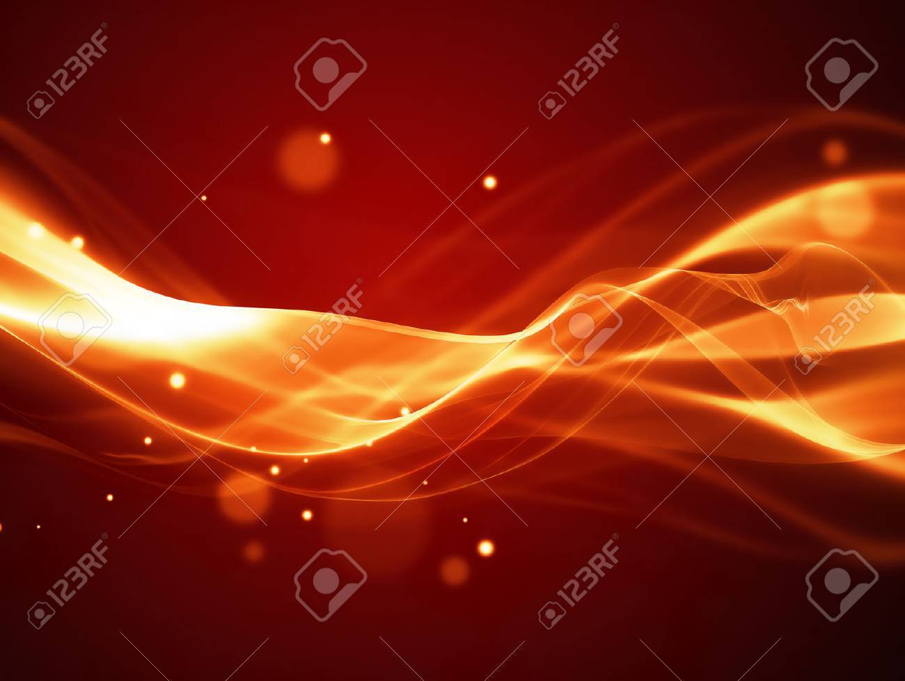 abstract fire background with smooth soft lines - 48541438 abstract fire background with smooth soft lines - 48541438