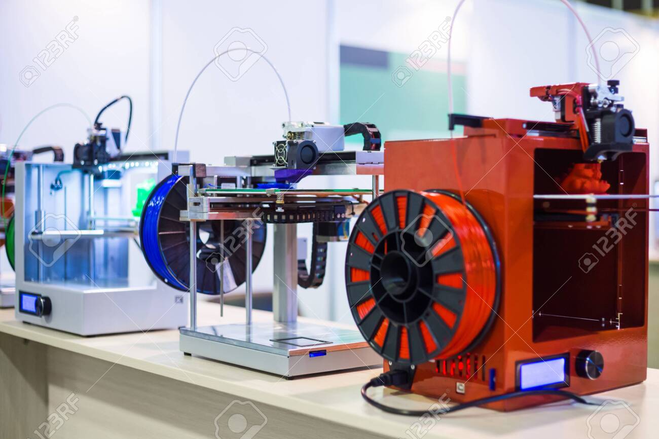 automatic photo printer