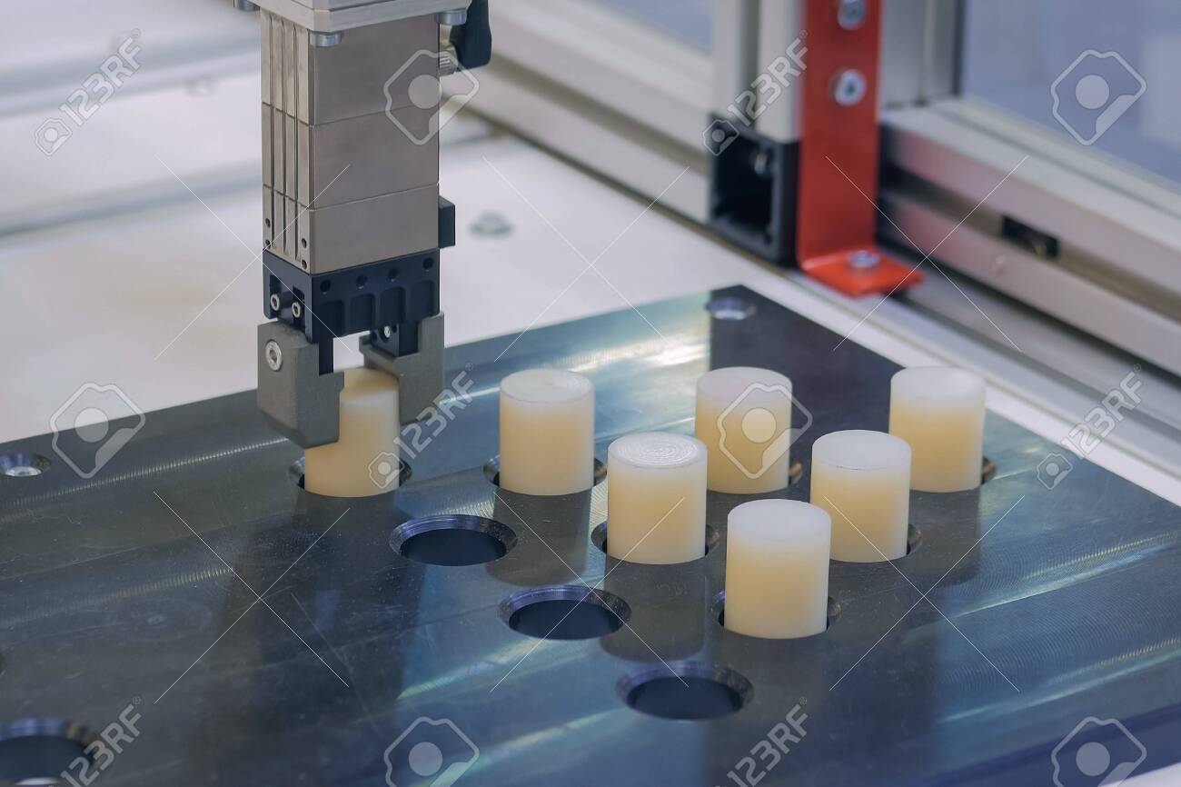 pick and place manipulator