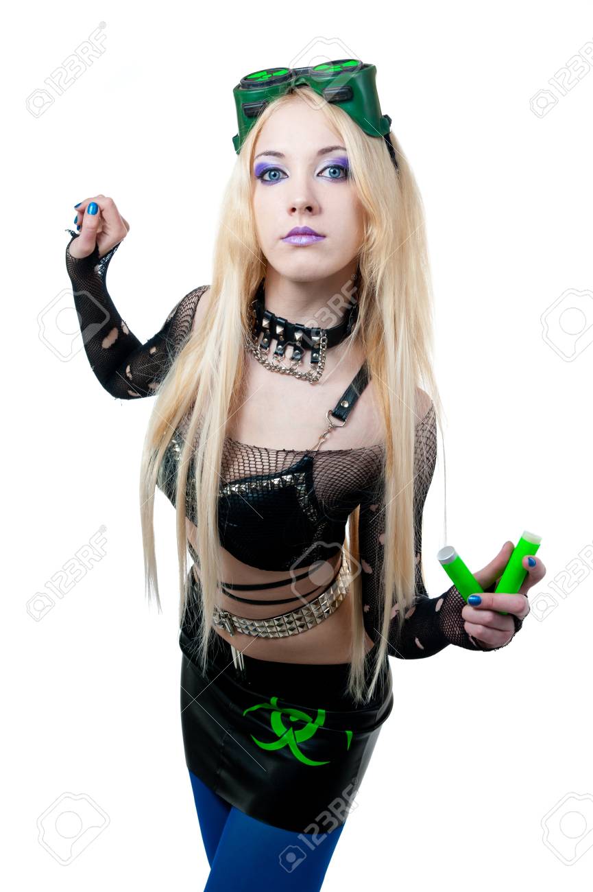 Blonde cyber girl, ls sister nude