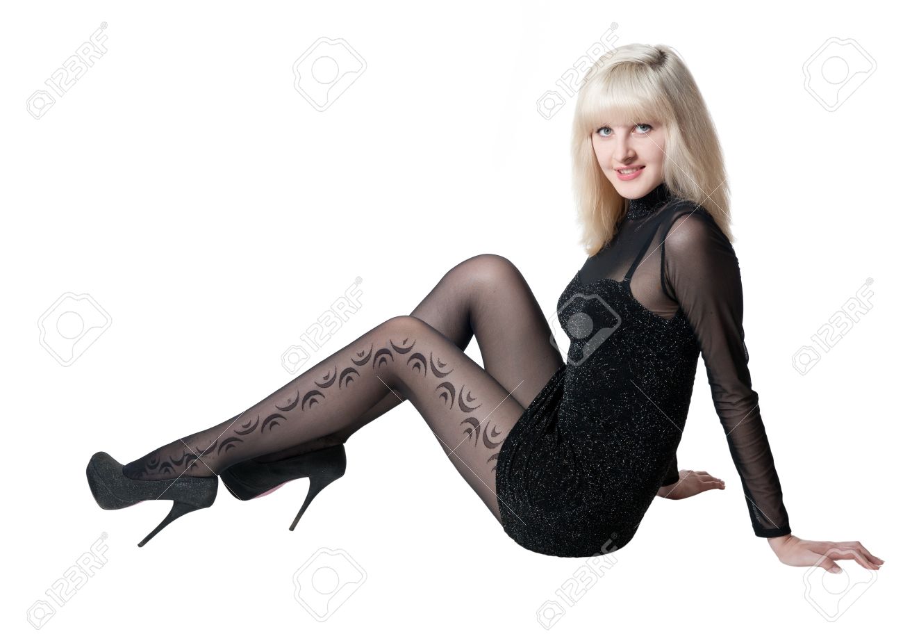 Pics Stockings Blondes In Pics Stockings Blondes In
