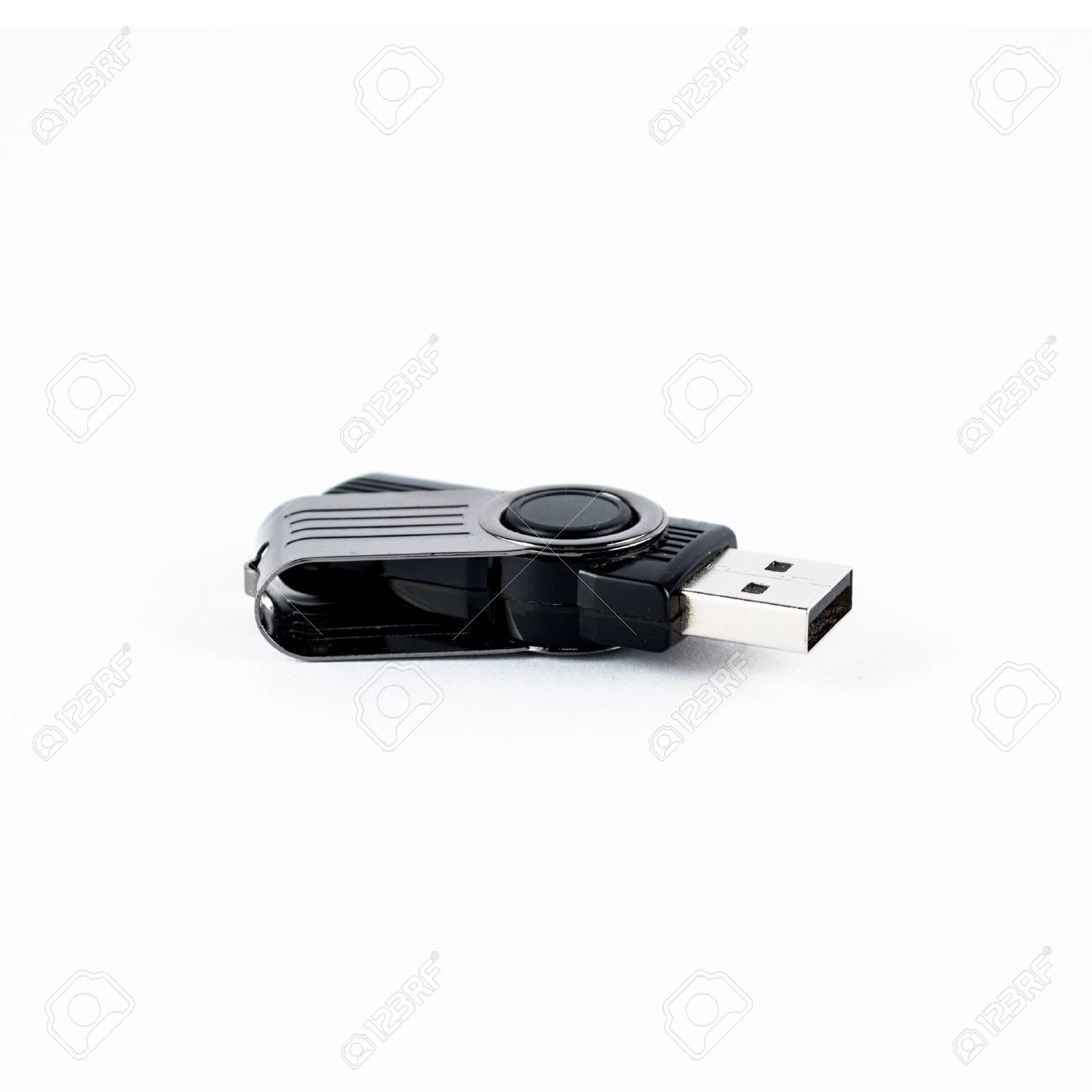 Usb Flash Memory Isolated On The White Background Handy Drive Stock Photo Picture And Royalty Free Image Image 1944