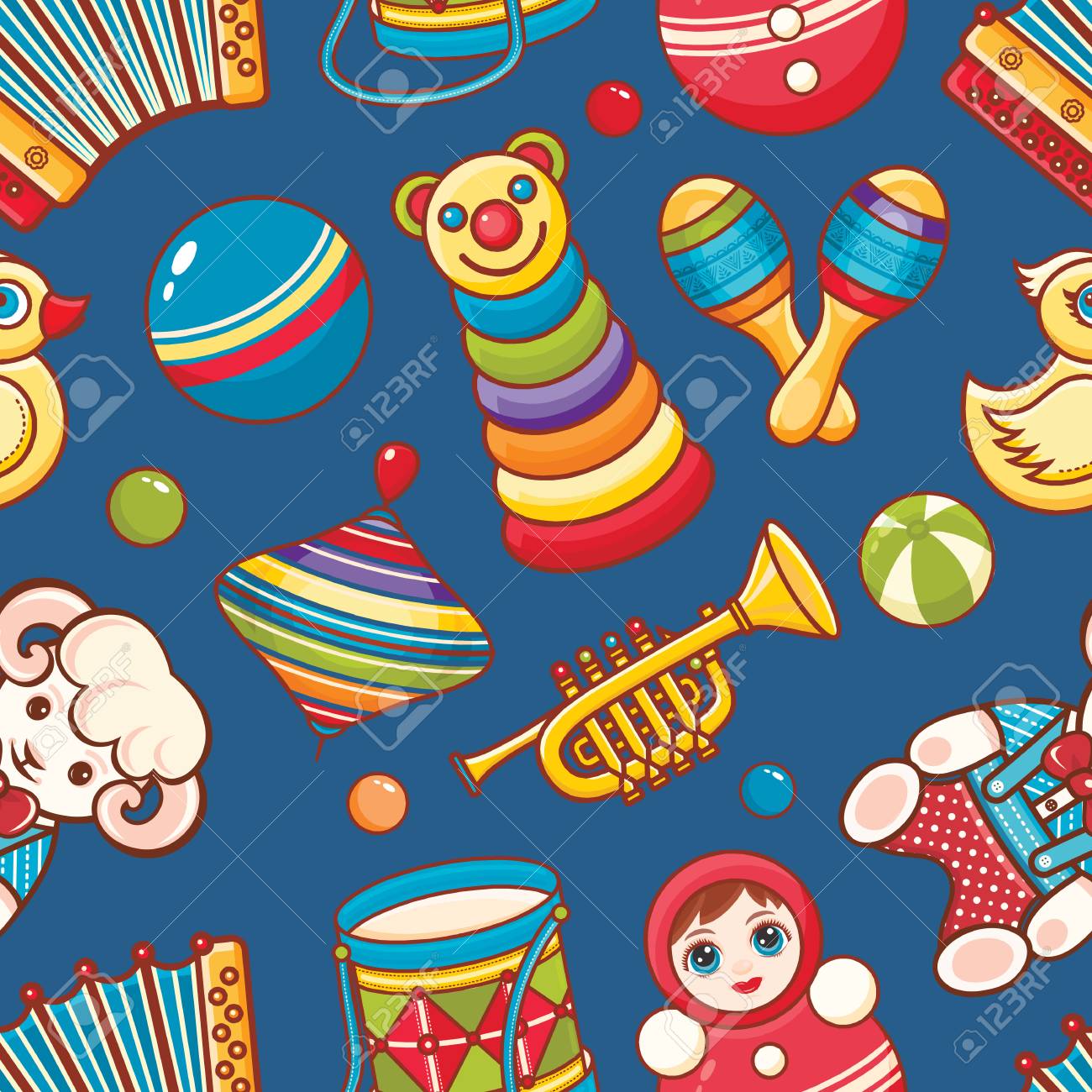 instrumentos para bebes