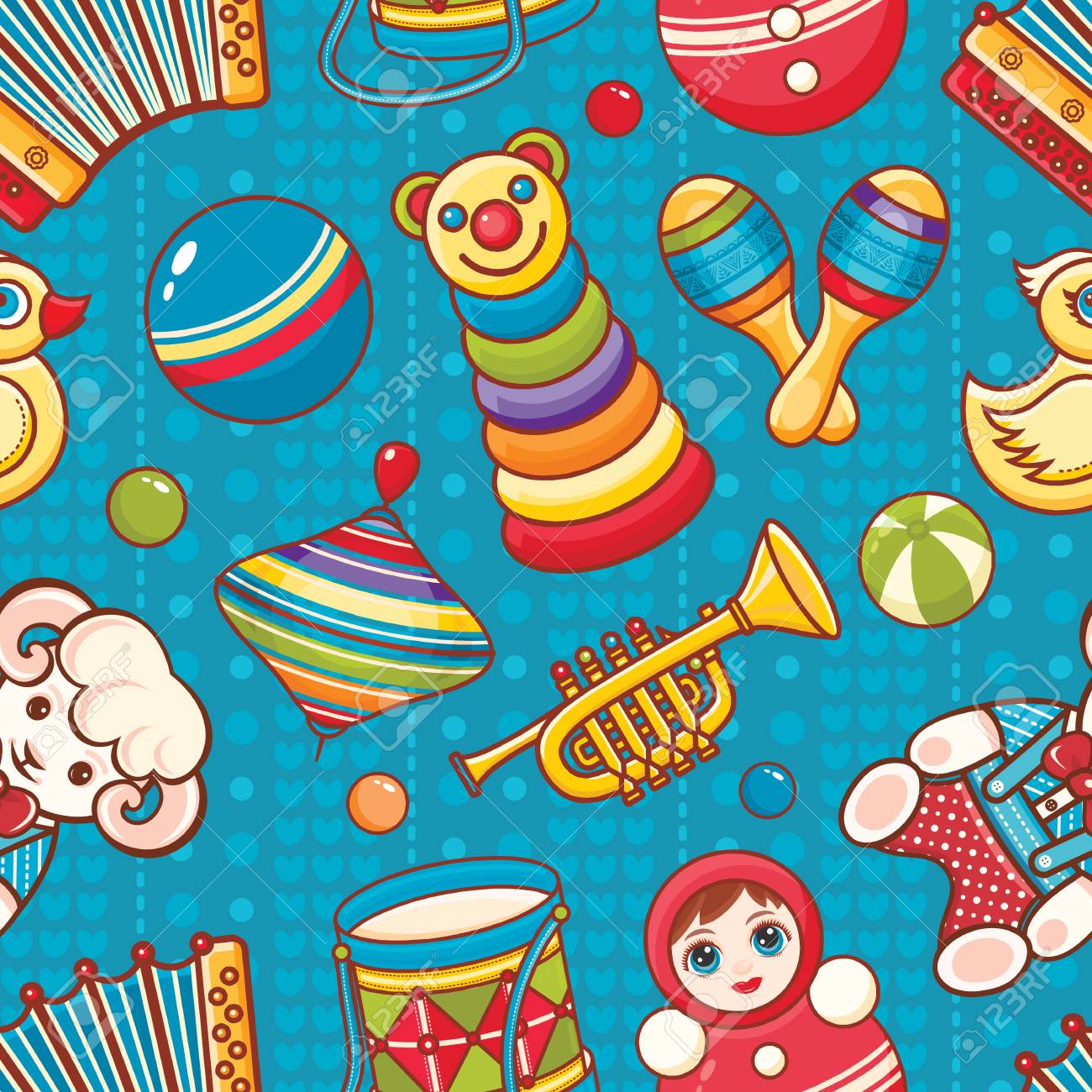 instrumentos para bebes