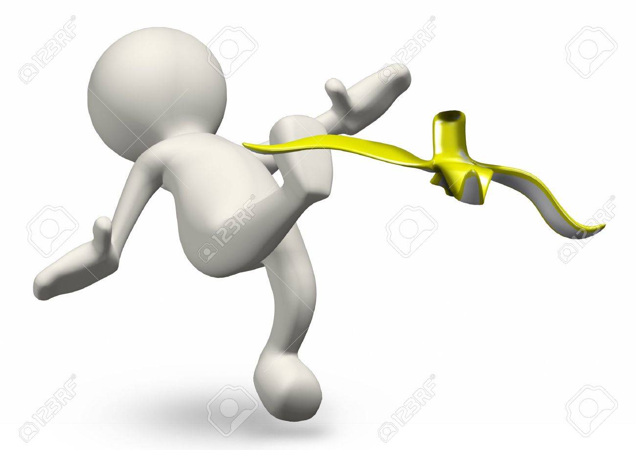 3 D バナナで滑る人 の写真素材 画像素材 Image 3 D バナナで滑る人 の写真素材 画像素材 Image