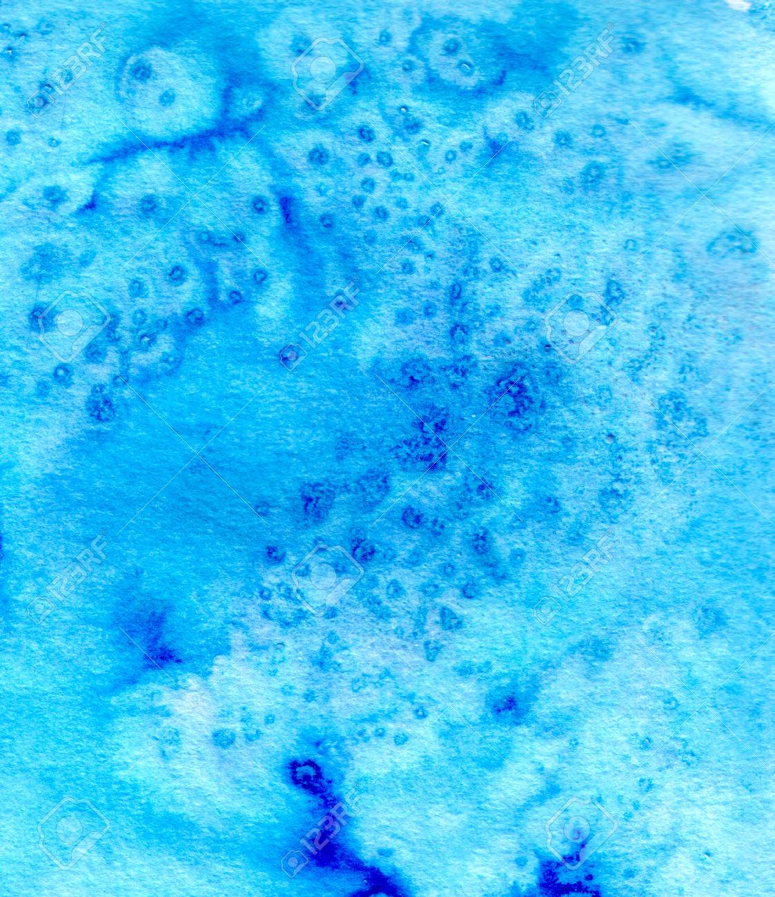 dark blue watercolor background