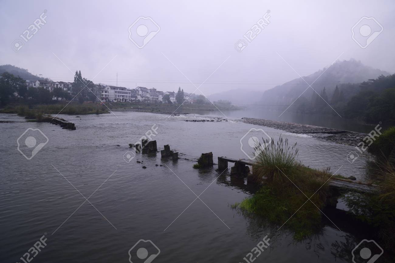landscape view of a scenic area stock photo picture and royalty